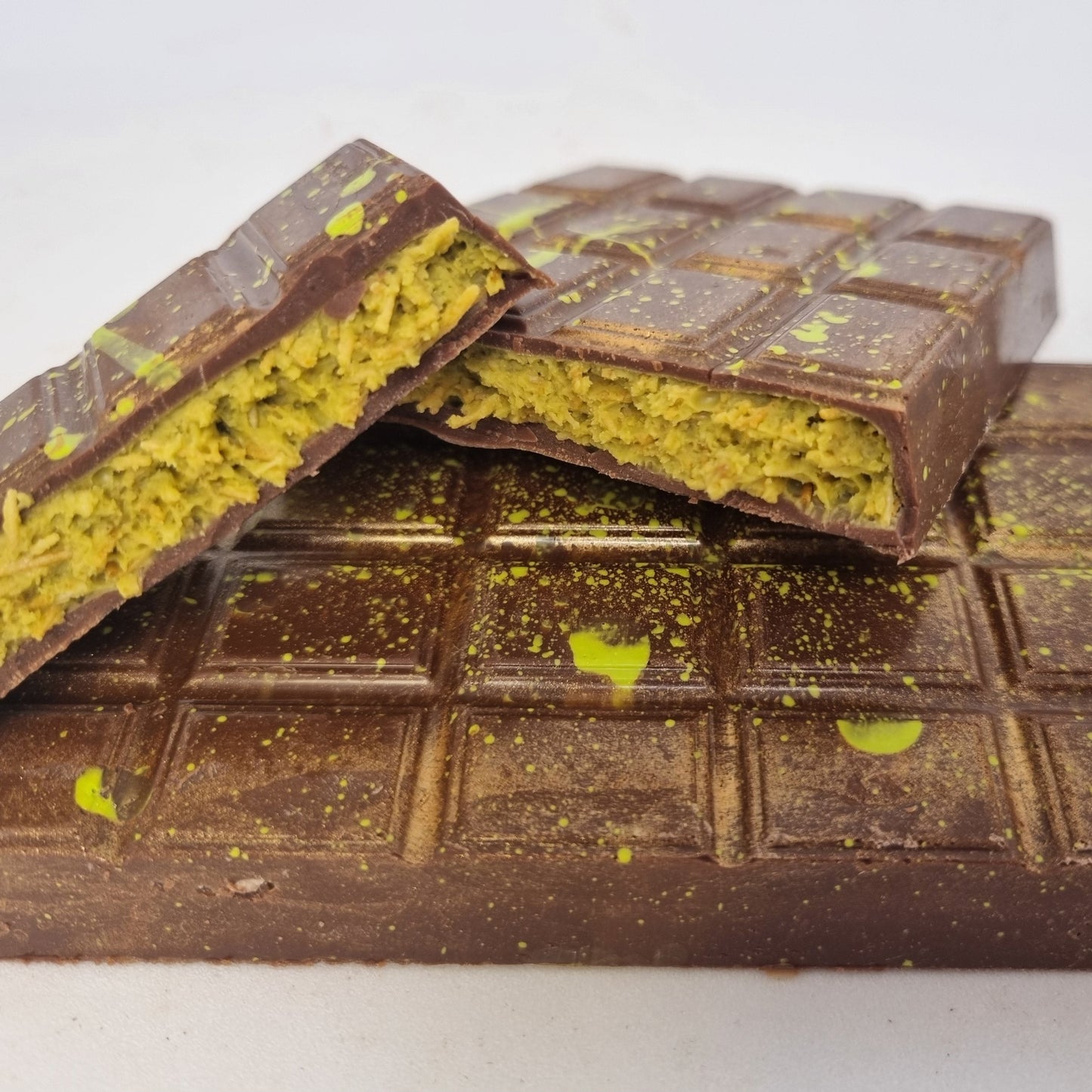 Dubai chocolade reep