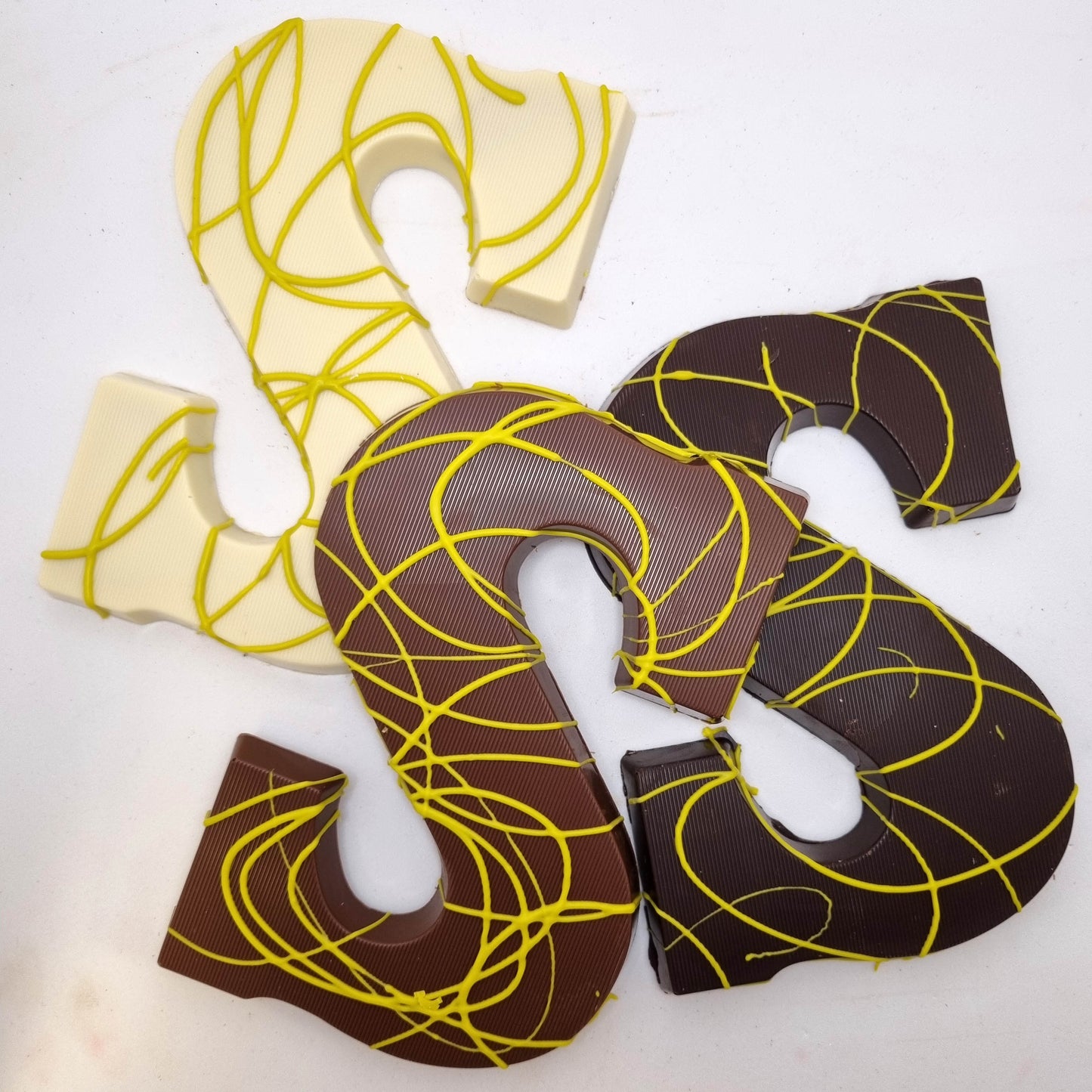 Dubai Chocoladeletter